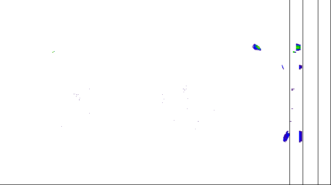 Meteoradar - aktuální srážky 2026-07-09 16:15:00
