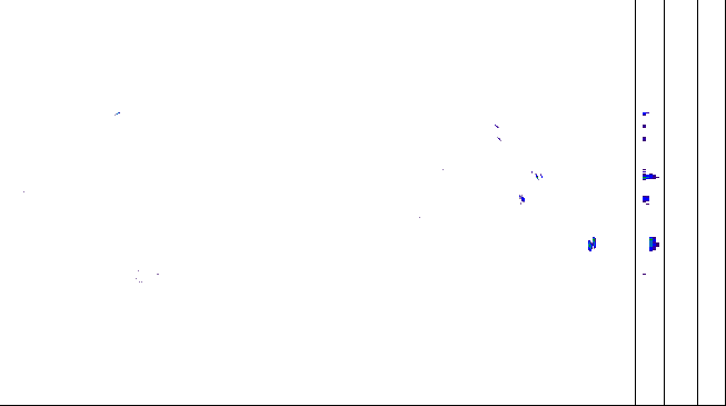 Meteoradar - aktuální srážky 2026-07-09 20:00:00