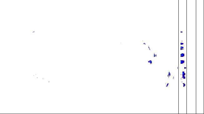 Meteoradar - aktuální srážky 2026-07-09 20:30:00