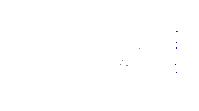 Meteoradar - aktuální srážky 2026-07-10 03:30:00