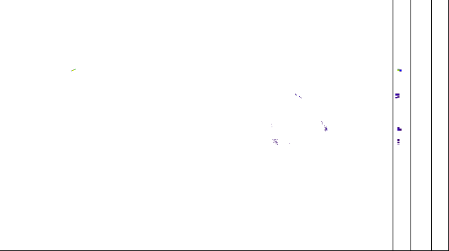 Meteoradar - aktuální srážky 2026-07-10 04:15:00