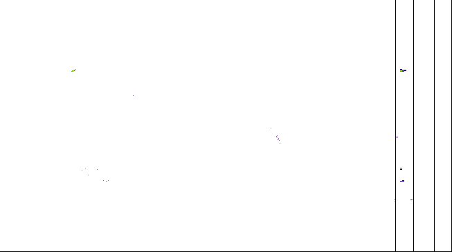 Meteoradar - aktuální srážky 2026-07-10 04:30:00