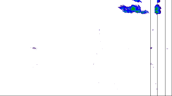 Meteoradar - aktuální srážky 2026-07-12 01:45:00