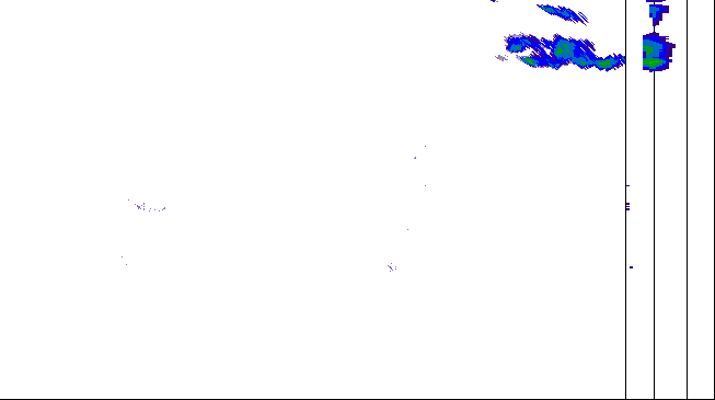 Meteoradar - aktuální srážky 2026-07-12 02:00:00