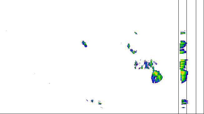 Meteoradar - aktuální srážky 2026-07-12 21:00:00