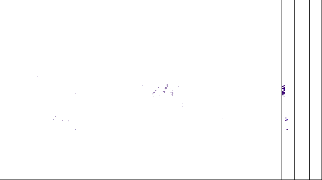 Meteoradar - aktuální srážky 2026-07-13 06:30:00