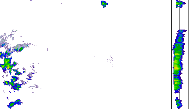 Meteoradar - aktuální srážky 2026-07-17 10:15:00