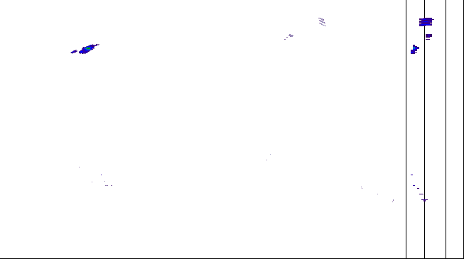 Meteoradar - aktuální srážky 2026-07-20 08:30:00