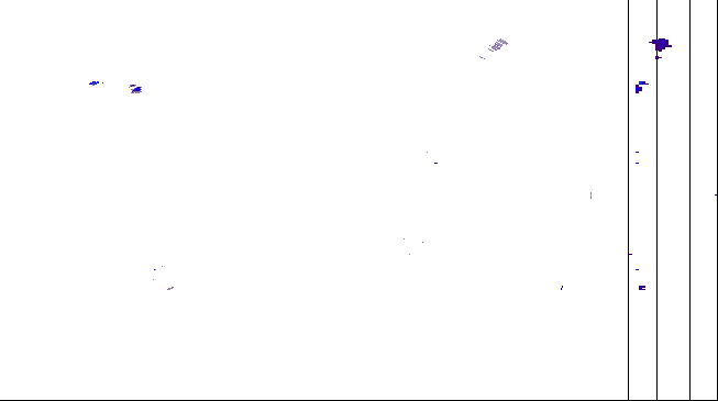 Meteoradar - aktuální srážky 2026-07-20 09:00:00