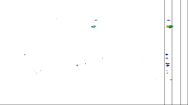 Meteoradar - aktuální srážky 2026-07-20 09:45:00