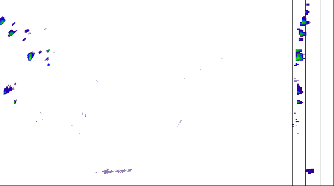 Meteoradar - aktuální srážky 2026-07-21 14:00:00