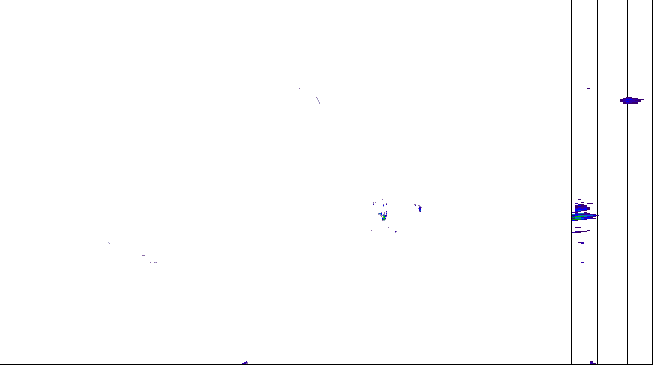 Meteoradar - aktuální srážky 2026-07-22 05:45:00