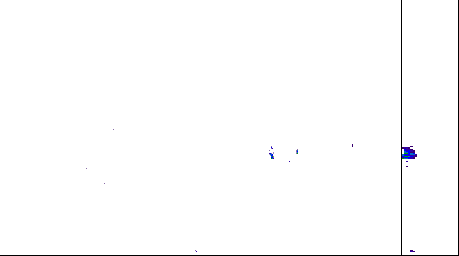 Meteoradar - aktuální srážky 2026-07-22 06:00:00