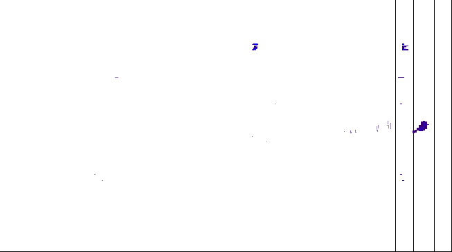 Meteoradar - aktuální srážky 2026-07-22 16:30:00