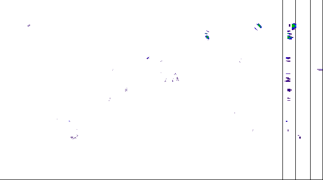 Meteoradar - aktuální srážky 2026-07-22 20:15:00