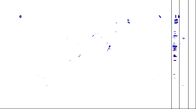 Meteoradar - aktuální srážky 2026-07-22 20:30:00