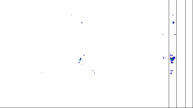 Meteoradar - aktuální srážky 2026-07-24 06:30:00