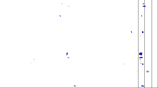 Meteoradar - aktuální srážky 2026-07-24 07:00:00