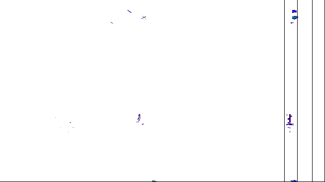 Meteoradar - aktuální srážky 2026-07-24 07:15:00