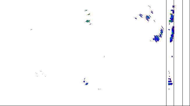 Meteoradar - aktuální srážky 2026-07-24 08:15:00
