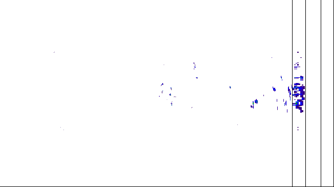 Meteoradar - aktuální srážky 2026-07-24 12:30:00
