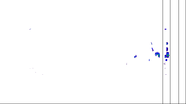 Meteoradar - aktuální srážky 2026-07-24 15:00:00