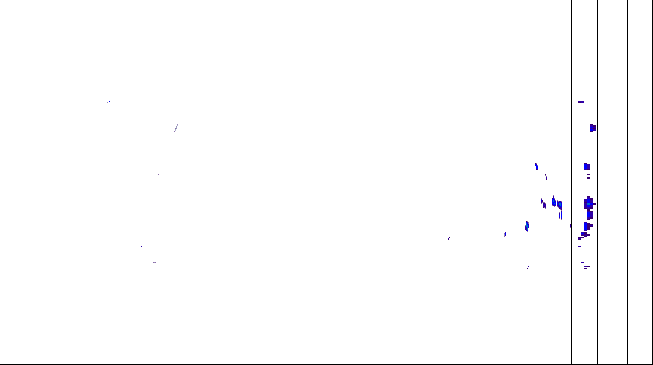 Meteoradar - aktuální srážky 2026-07-24 15:30:00