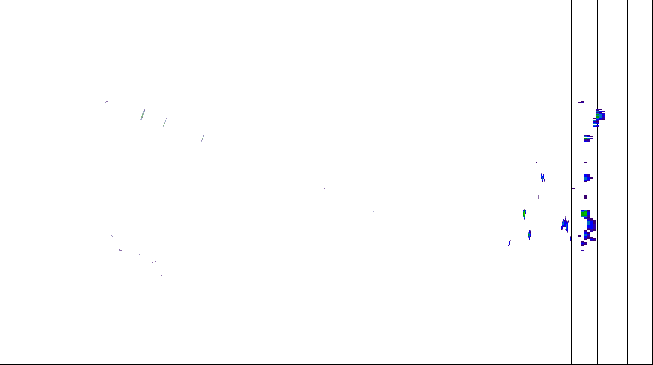 Meteoradar - aktuální srážky 2026-07-24 15:45:00