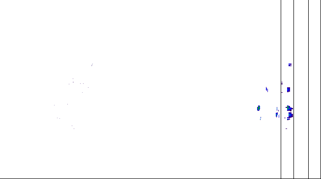 Meteoradar - aktuální srážky 2026-07-24 16:00:00