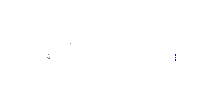 Meteoradar - aktuální srážky 2026-07-25 11:00:00