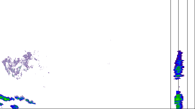 Meteoradar - aktuální srážky 2026-07-26 00:00:00