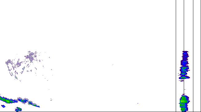 Meteoradar - aktuální srážky 2026-07-26 00:15:00
