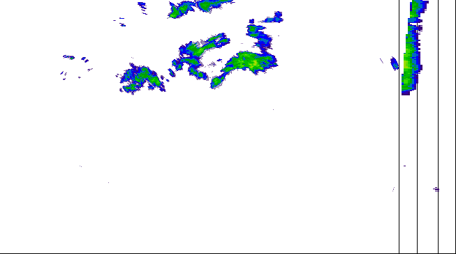 Meteoradar - aktuální srážky 2026-07-28 00:15:00