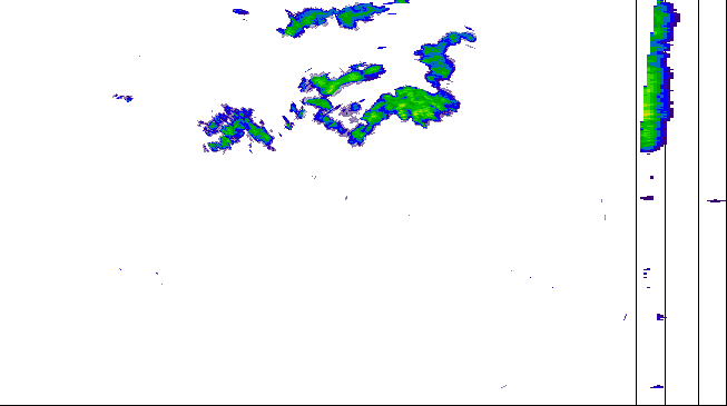 Meteoradar - aktuální srážky 2026-07-28 00:30:00