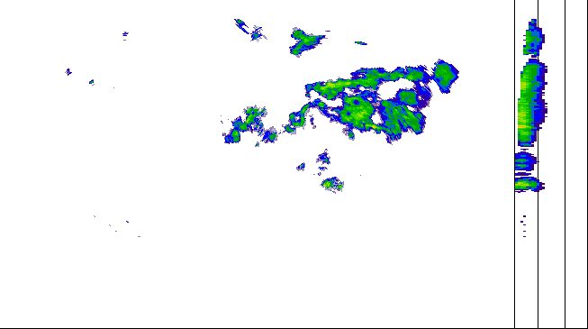 Meteoradar - aktuální srážky 2026-07-28 01:45:00