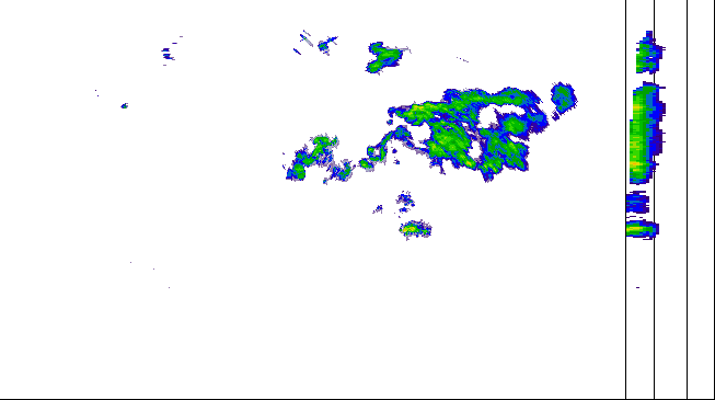 Meteoradar - aktuální srážky 2026-07-28 02:00:00