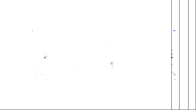 Meteoradar - aktuální srážky 2026-07-28 21:45:00