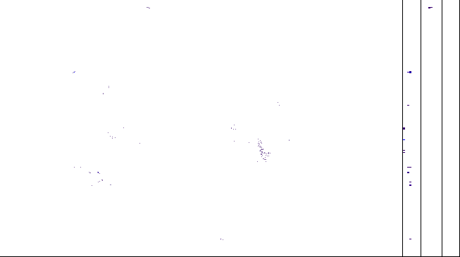 Meteoradar - aktuální srážky 2026-07-29 10:00:00
