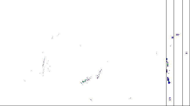 Meteoradar - aktuální srážky 2026-07-29 20:30:00
