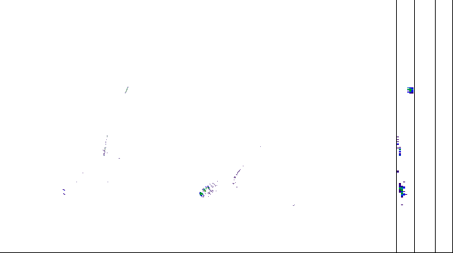 Meteoradar - aktuální srážky 2026-07-29 20:45:00