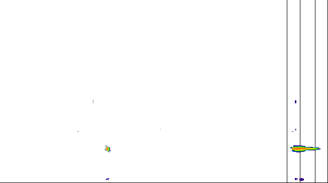Meteoradar - aktuální srážky 2026-07-30 06:30:00