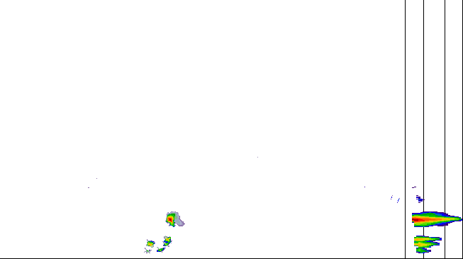 Meteoradar - aktuální srážky 2026-07-30 07:30:00