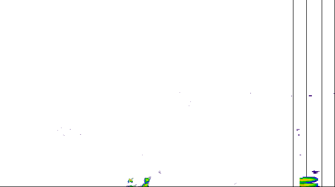 Meteoradar - aktuální srážky 2026-07-30 09:30:00