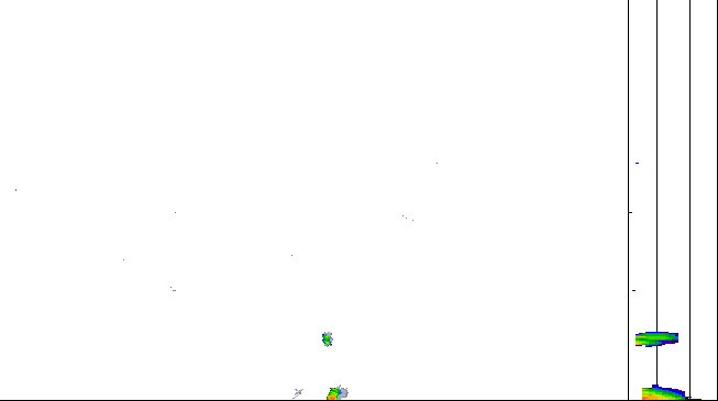 Meteoradar - aktuální srážky 2026-07-30 10:15:00