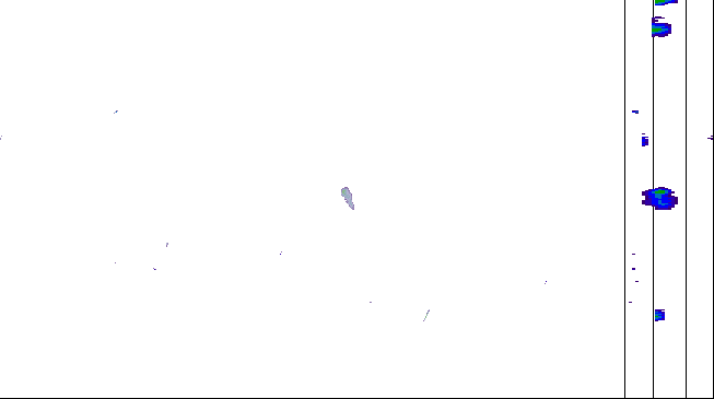 Meteoradar - aktuální srážky 2026-07-30 20:15:00