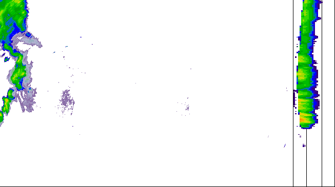 Meteoradar - aktuální srážky 2026-07-30 23:30:00