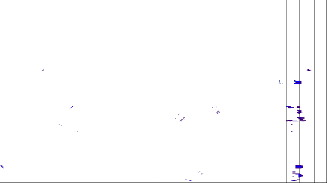 Meteoradar - aktuální srážky 2026-08-02 02:15:00