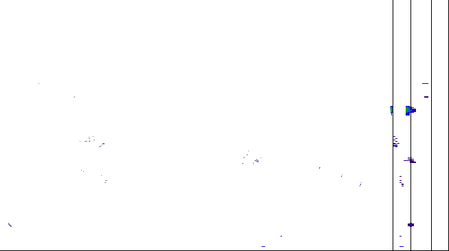 Meteoradar - aktuální srážky 2026-08-02 02:30:00