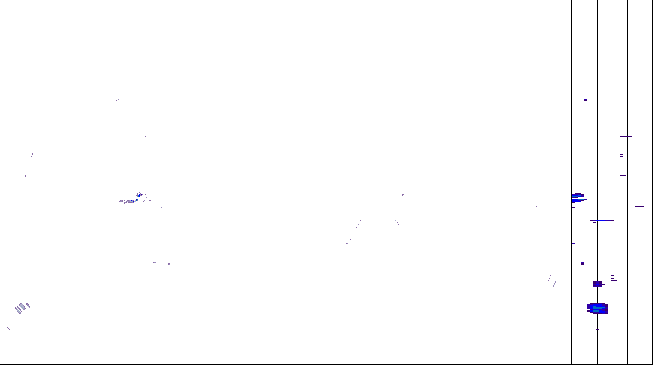 Meteoradar - aktuální srážky 2026-08-02 03:00:00