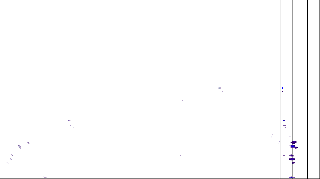 Meteoradar - aktuální srážky 2026-08-02 03:30:00